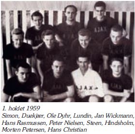 1 herrer holdet 1959