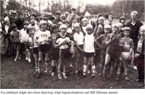 AIK Odense Stævne 1980