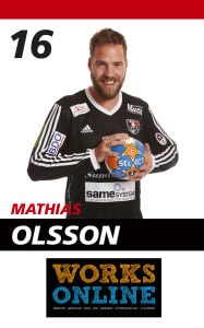 Mathias Olsson
