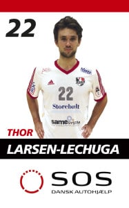 Thor Larsen-Lechuga