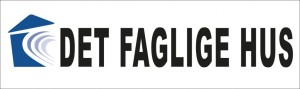 Det Faglige Hus Logo